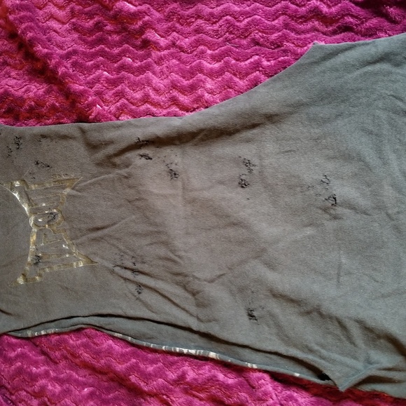 Black Muscle shirt - Picture 2 of 2